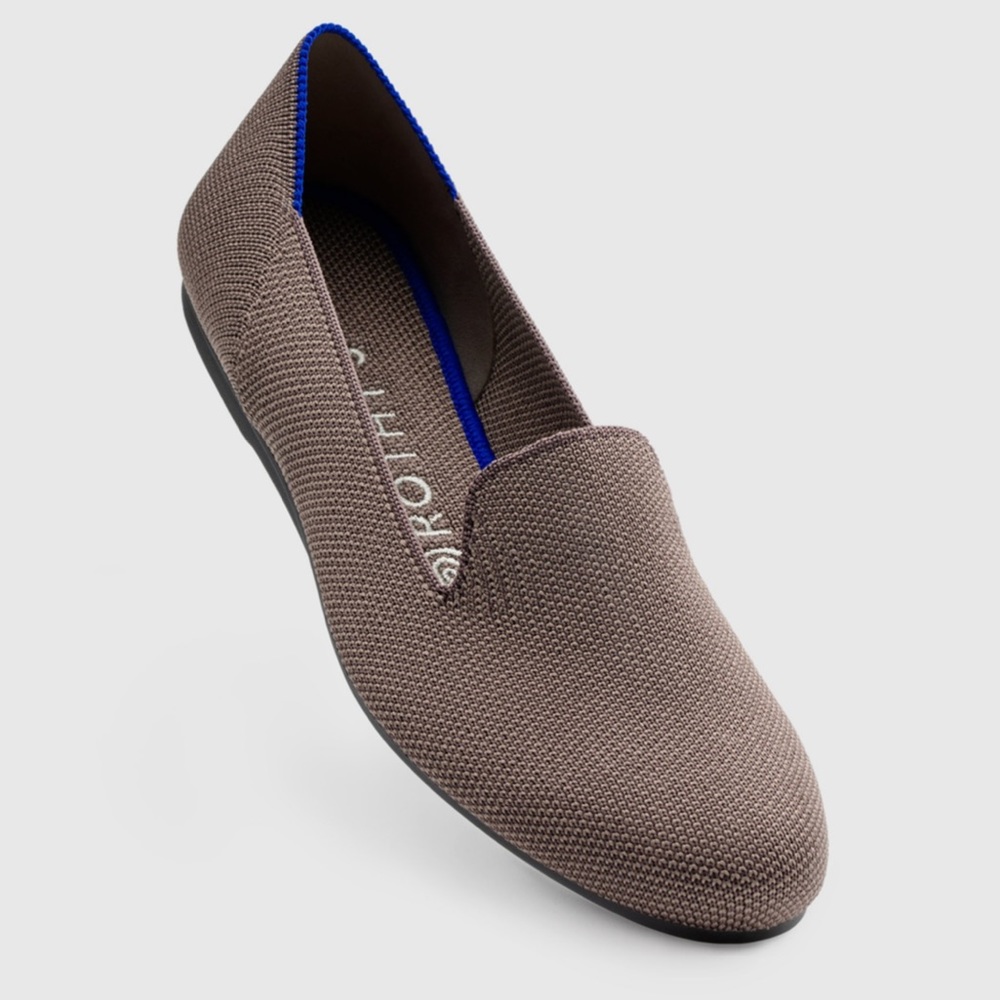 Rothy’s Loafer in Mocha!